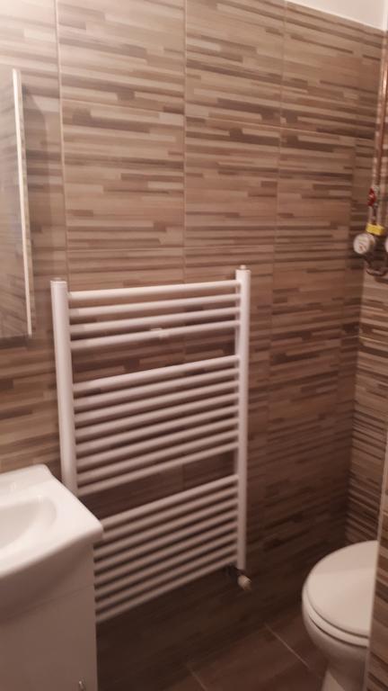 O-Ujlak Apartman Budapešť Exteriér fotografie