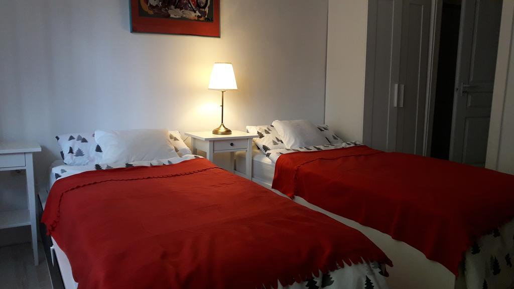 O-Ujlak Apartman Budapešť Exteriér fotografie