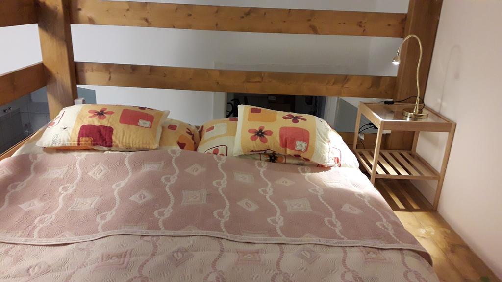 O-Ujlak Apartman Budapešť Exteriér fotografie