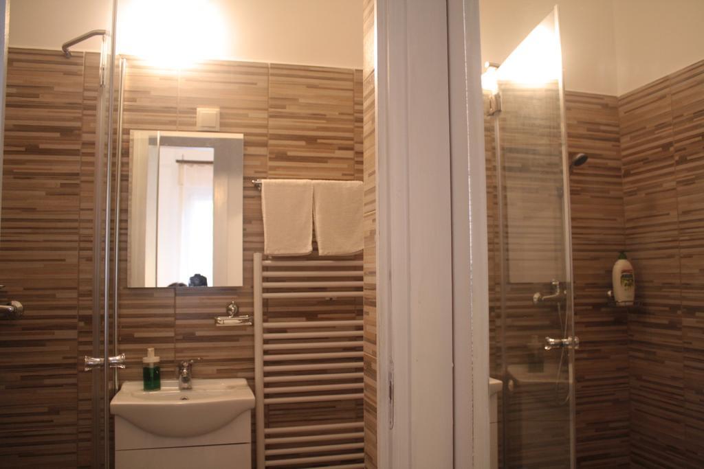 O-Ujlak Apartman Budapešť Exteriér fotografie