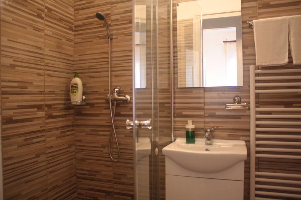 O-Ujlak Apartman Budapešť Exteriér fotografie