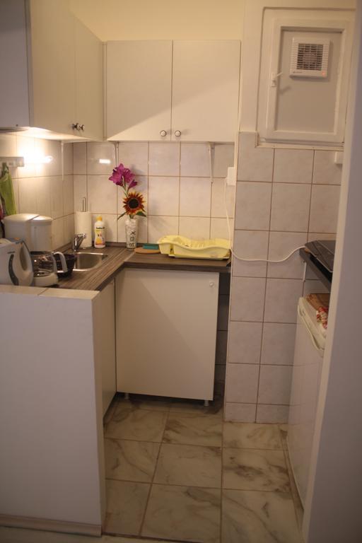 O-Ujlak Apartman Budapešť Exteriér fotografie