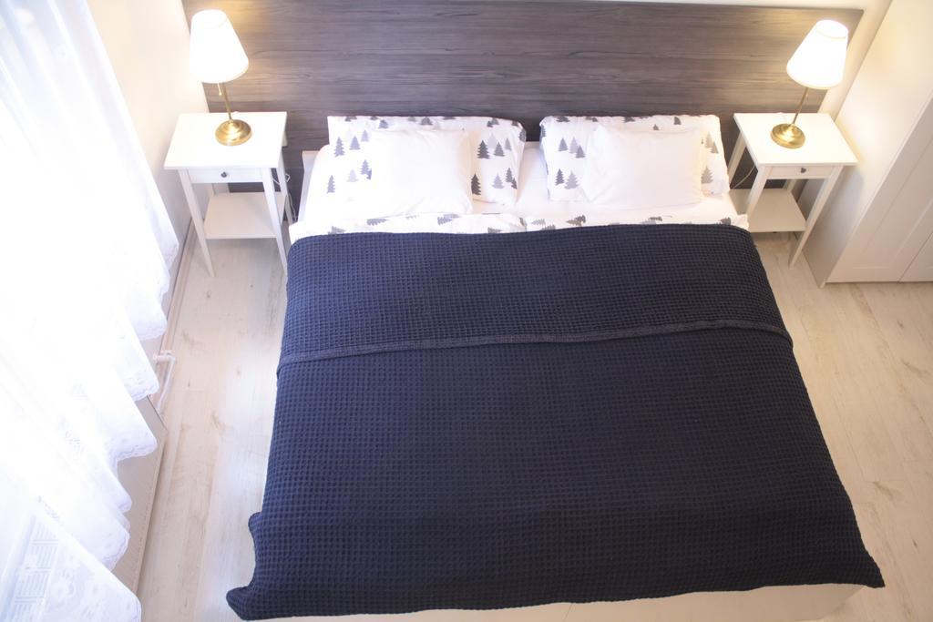 O-Ujlak Apartman Budapešť Exteriér fotografie