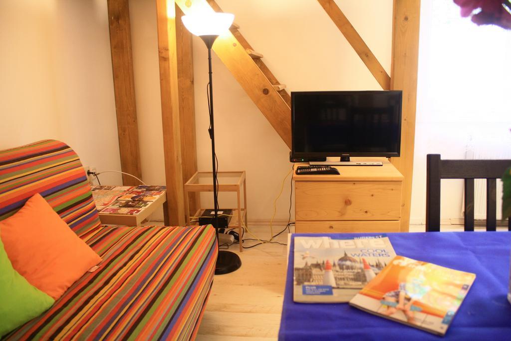 O-Ujlak Apartman Budapešť Exteriér fotografie