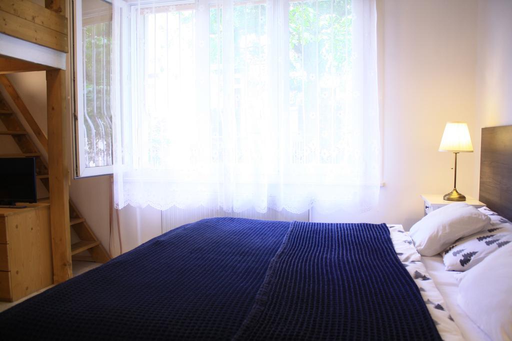 O-Ujlak Apartman Budapešť Exteriér fotografie