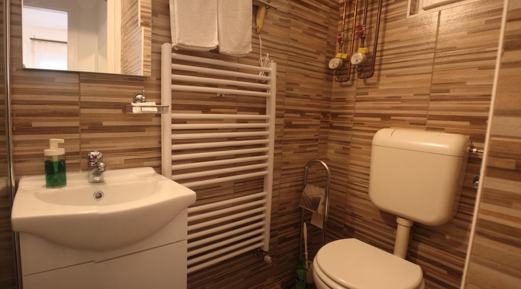 O-Ujlak Apartman Budapešť Exteriér fotografie