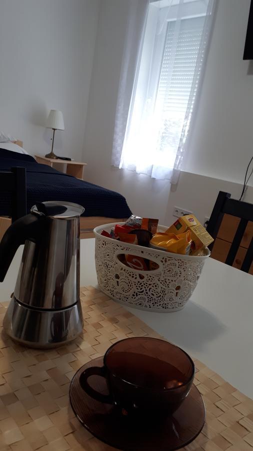 O-Ujlak Apartman Budapešť Exteriér fotografie