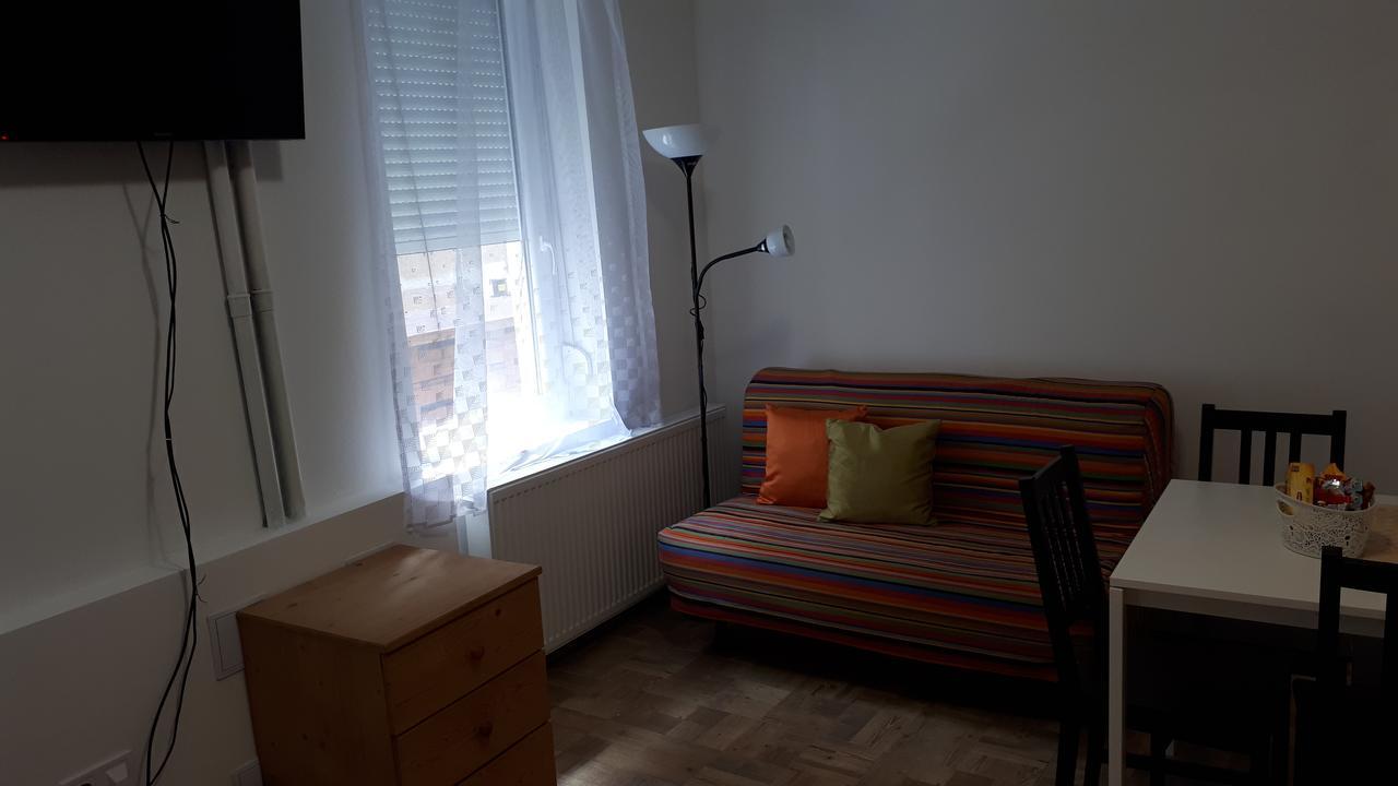 O-Ujlak Apartman Budapešť Exteriér fotografie