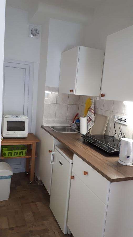O-Ujlak Apartman Budapešť Exteriér fotografie
