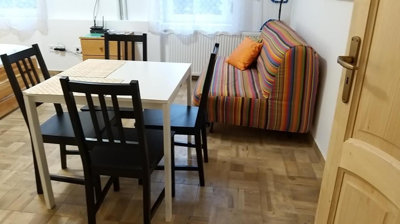 O-Ujlak Apartman Budapešť Exteriér fotografie