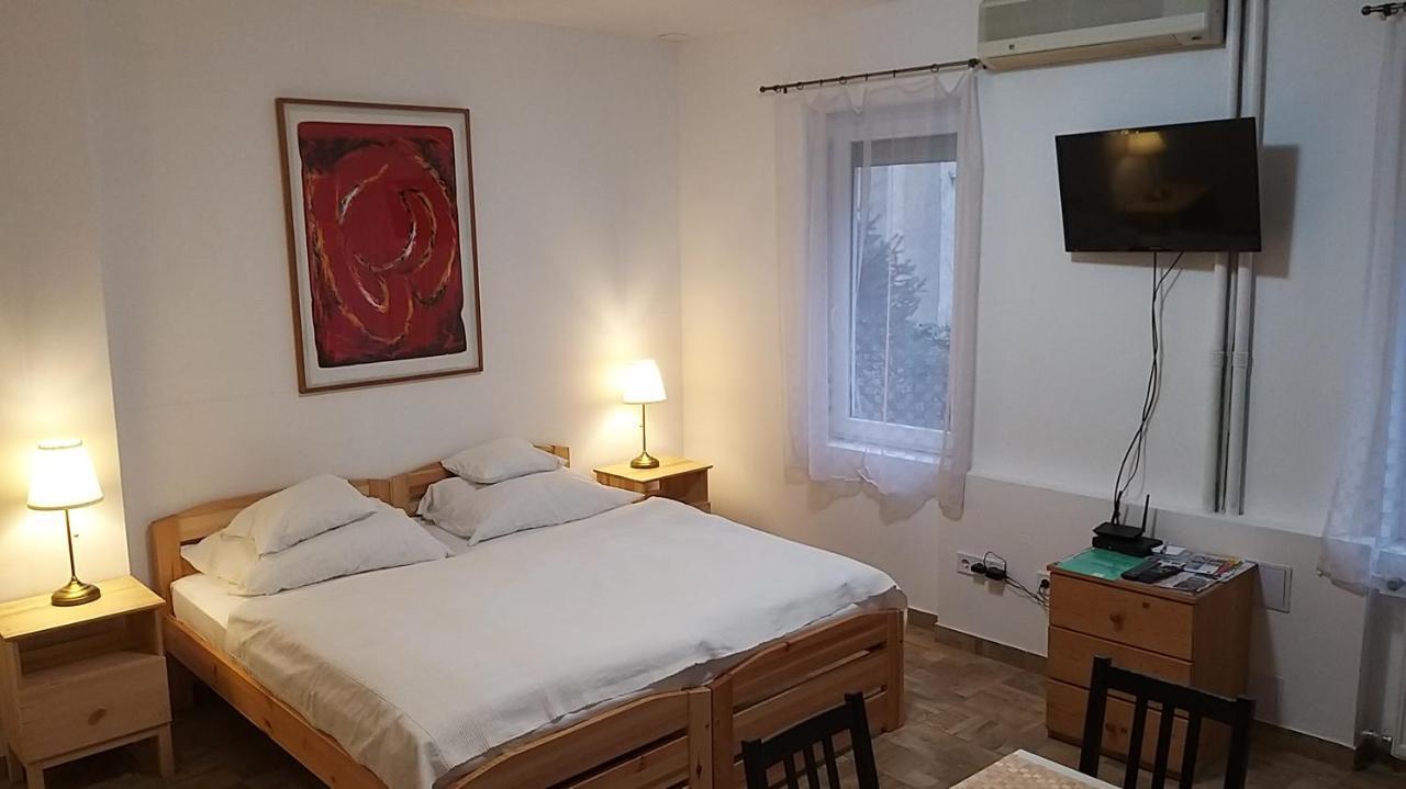 O-Ujlak Apartman Budapešť Exteriér fotografie