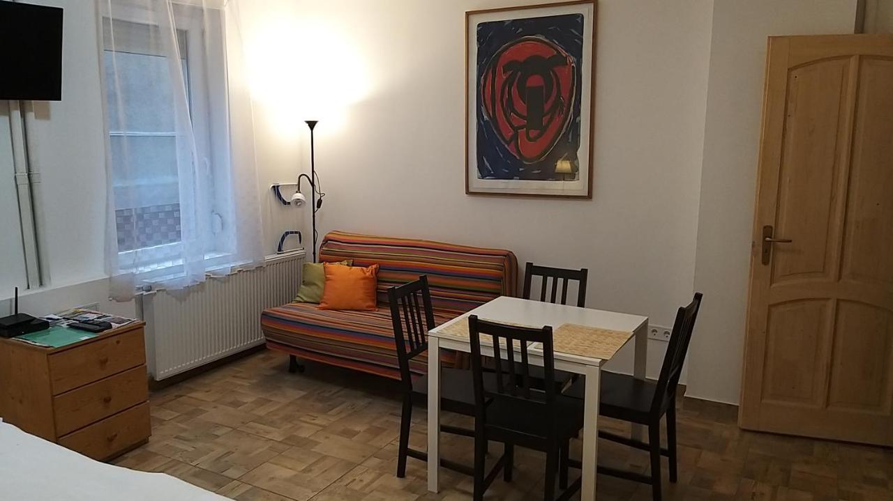O-Ujlak Apartman Budapešť Exteriér fotografie