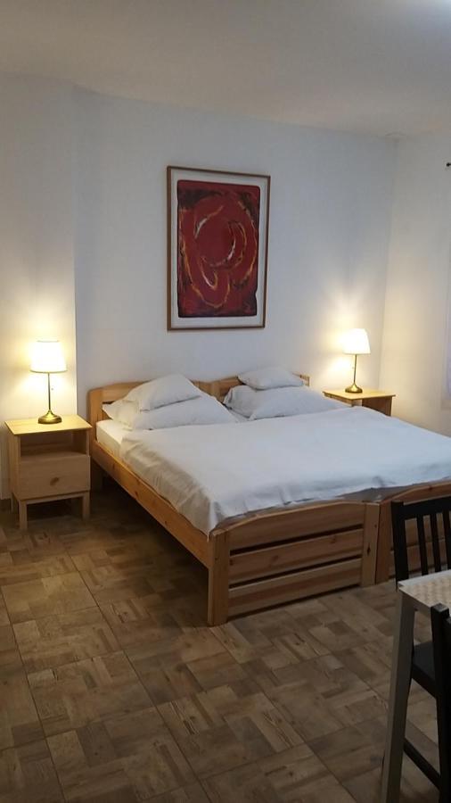 O-Ujlak Apartman Budapešť Exteriér fotografie